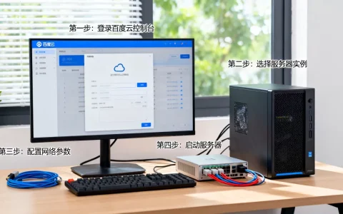 百度云服务器怎么部署，具体操作步骤是什么？