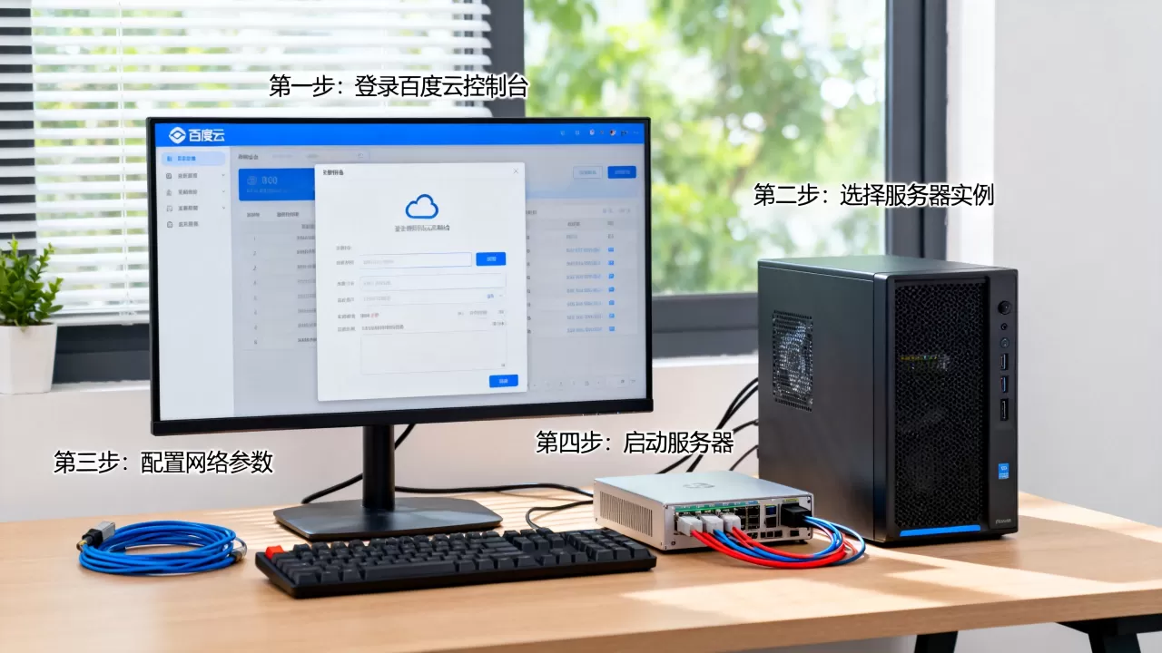 百度云服务器怎么部署,具体操作步骤是什么? 百度云服务器怎么部署,具体操作步骤是什么?