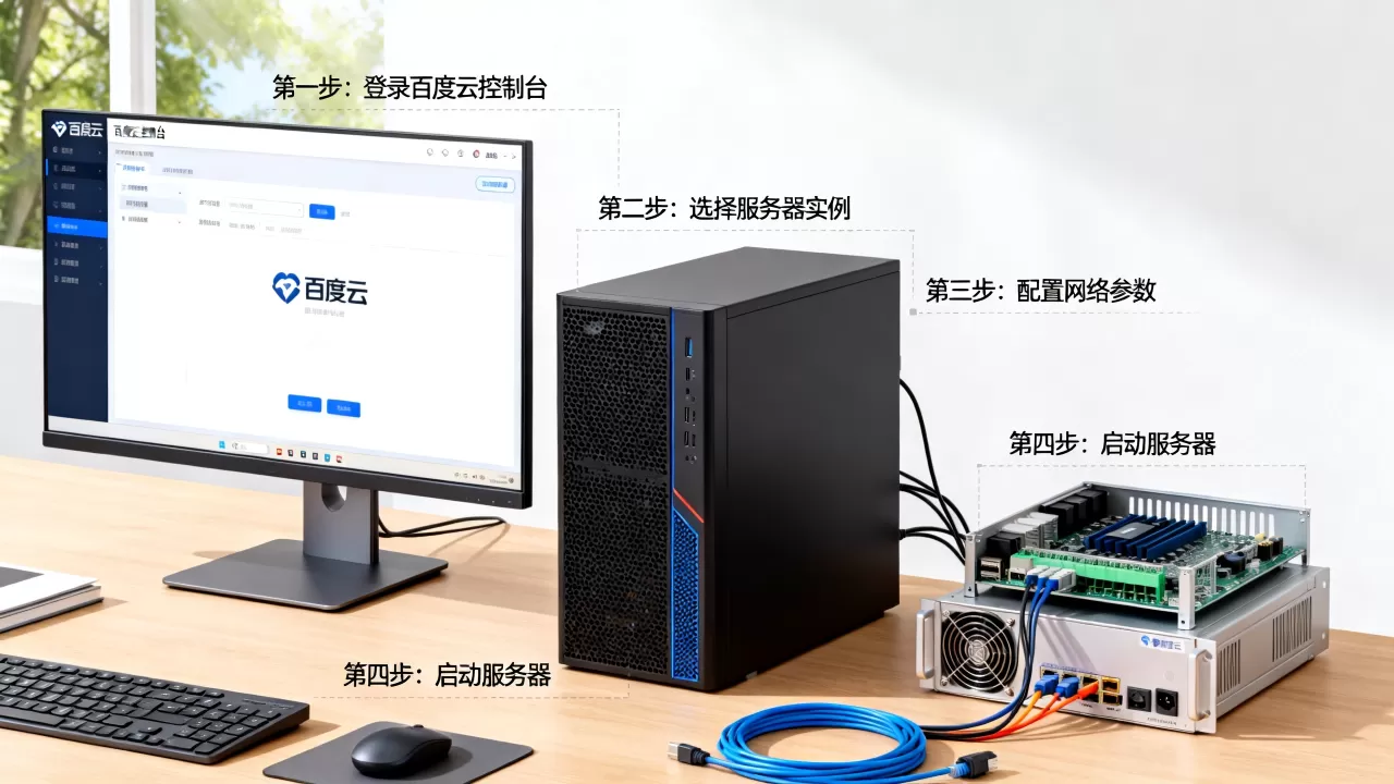 百度云服务器怎么部署,具体操作步骤是什么? 百度云服务器怎么部署,具体操作步骤是什么?
