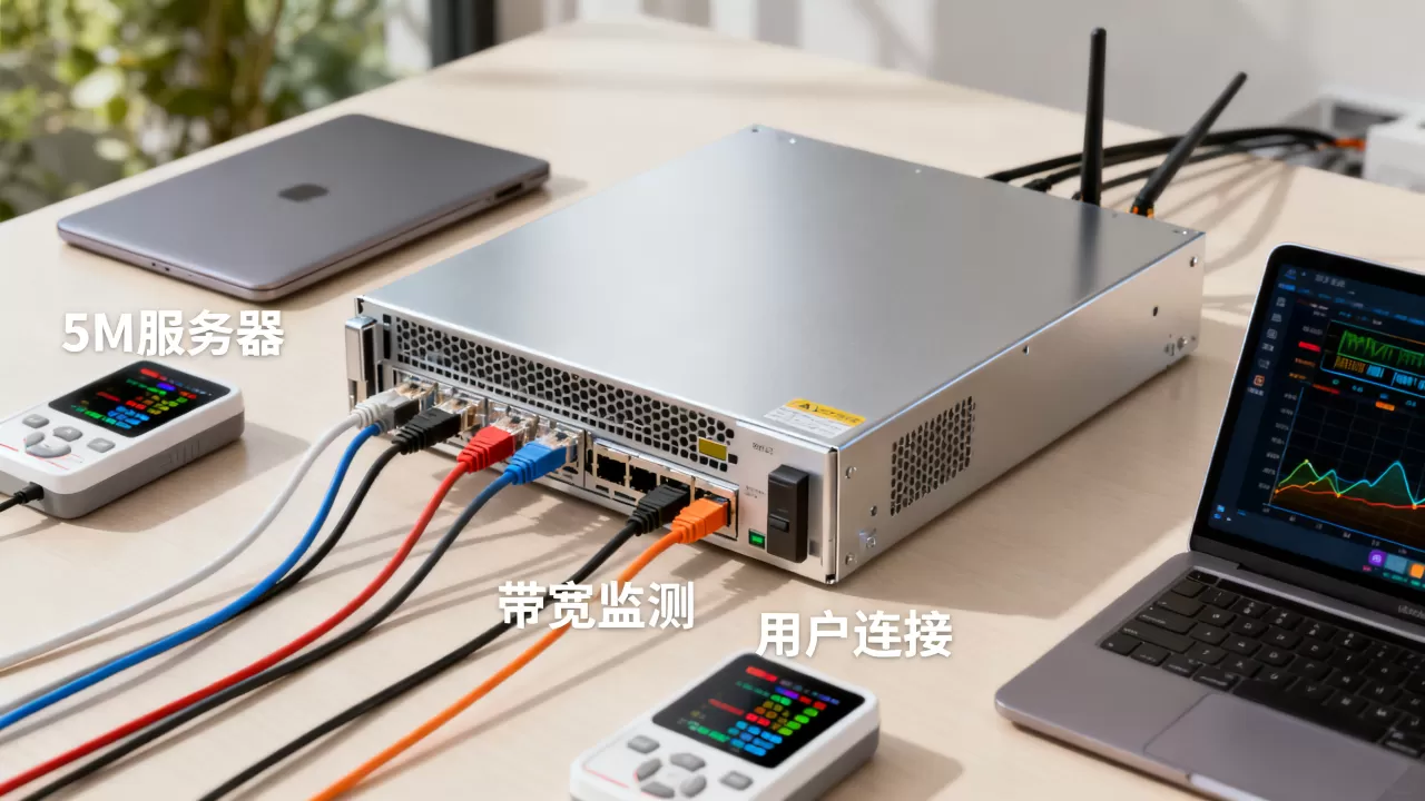 5M服务器究竟能带多少人?,需要多大带宽才不卡? 5M服务器究竟能带多少人?,需要多大带宽才不卡?