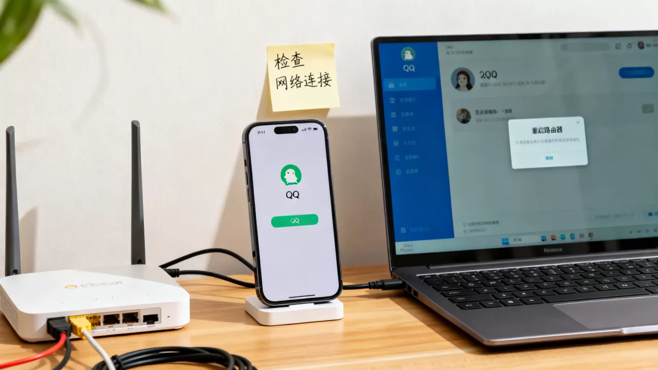 QQ服务器连接时间长怎么解决,有哪些快速连接技巧? QQ服务器连接时间长怎么解决,有哪些快速连接技巧?