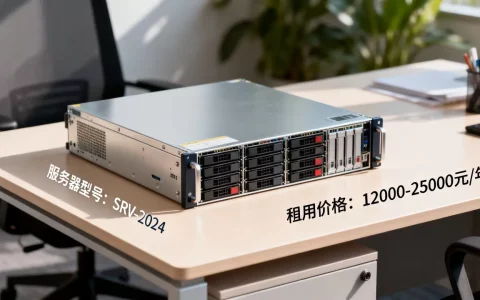 市场服务器一般多少钱一台，服务器租用一年需要多少钱？