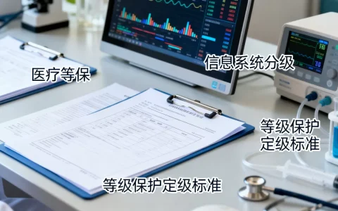 医疗等保与信息系统分级有何不同，等级保护定级标准是什么？