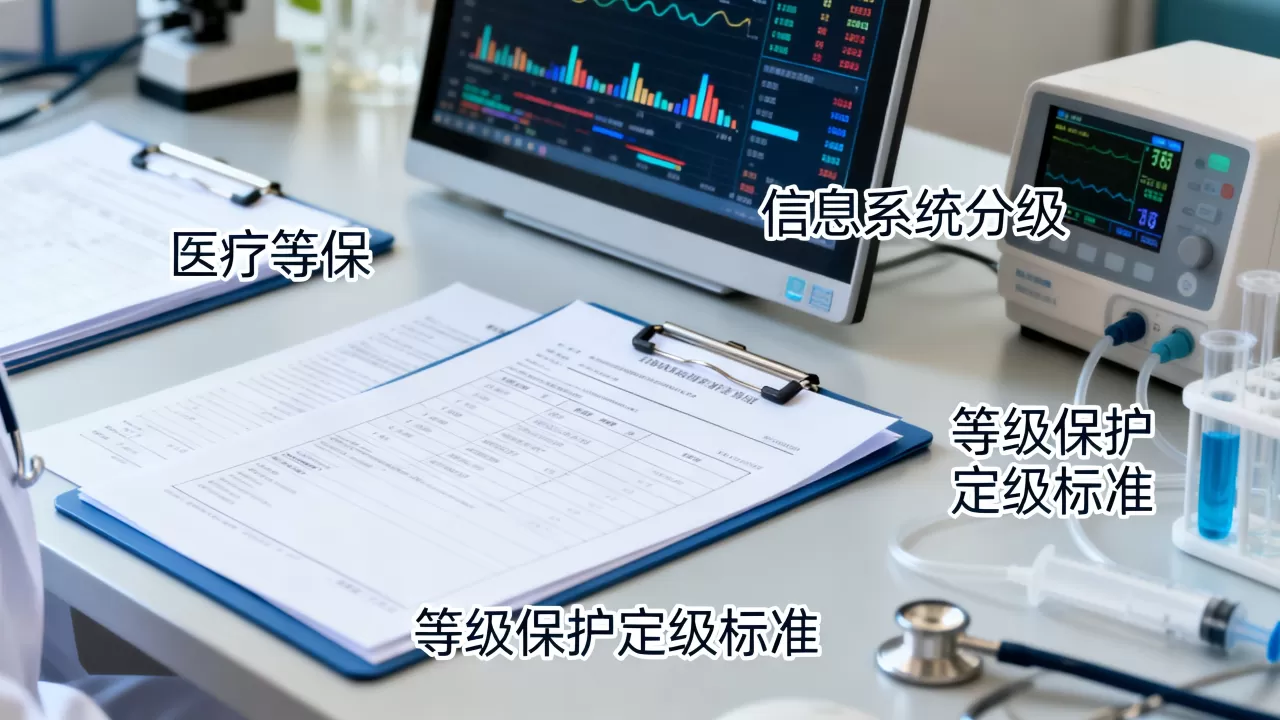 医疗等保与信息系统分级有何不同,等级保护定级标准是什么? 医疗等保与信息系统分级有何不同,等级保护定级标准是什么?