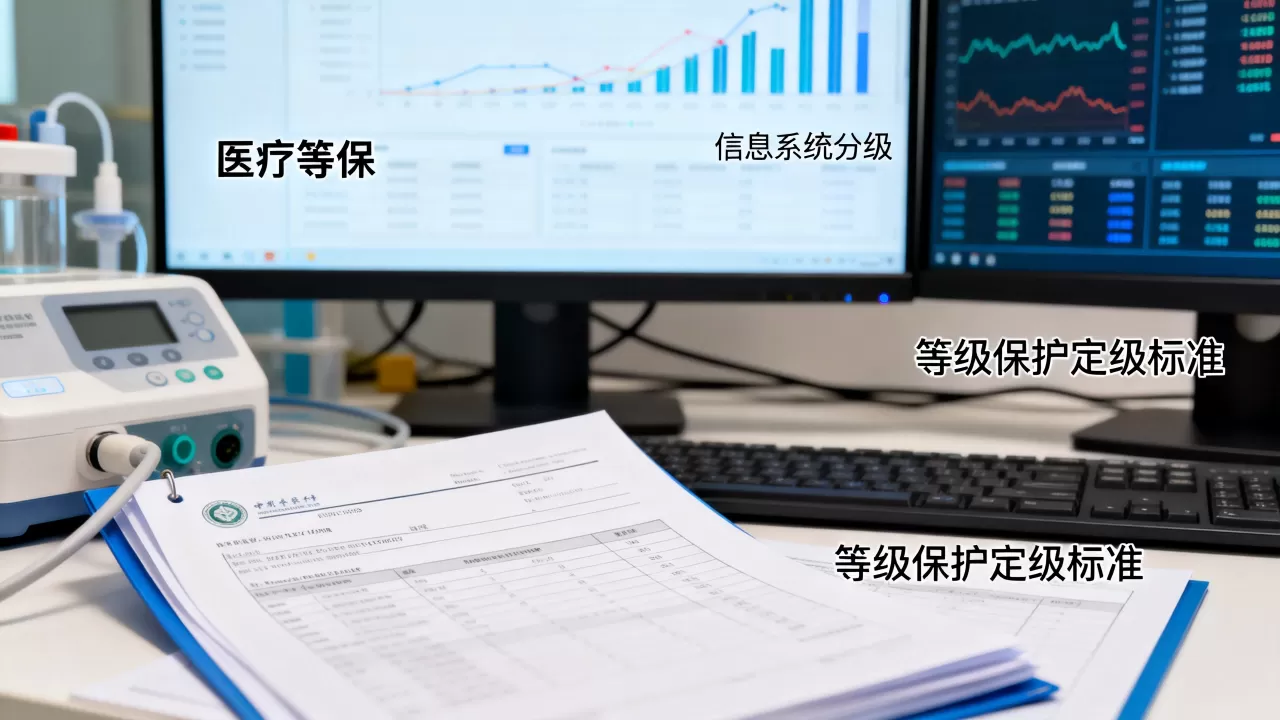 医疗等保与信息系统分级有何不同,等级保护定级标准是什么? 医疗等保与信息系统分级有何不同,等级保护定级标准是什么?