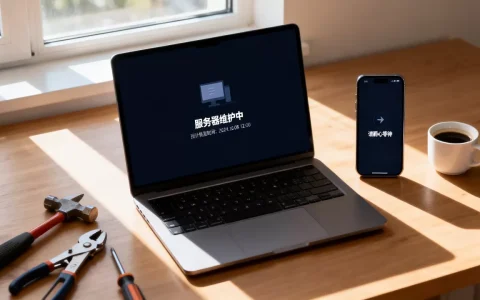 qq炫舞服务器维修中怎么解决，什么时候恢复？