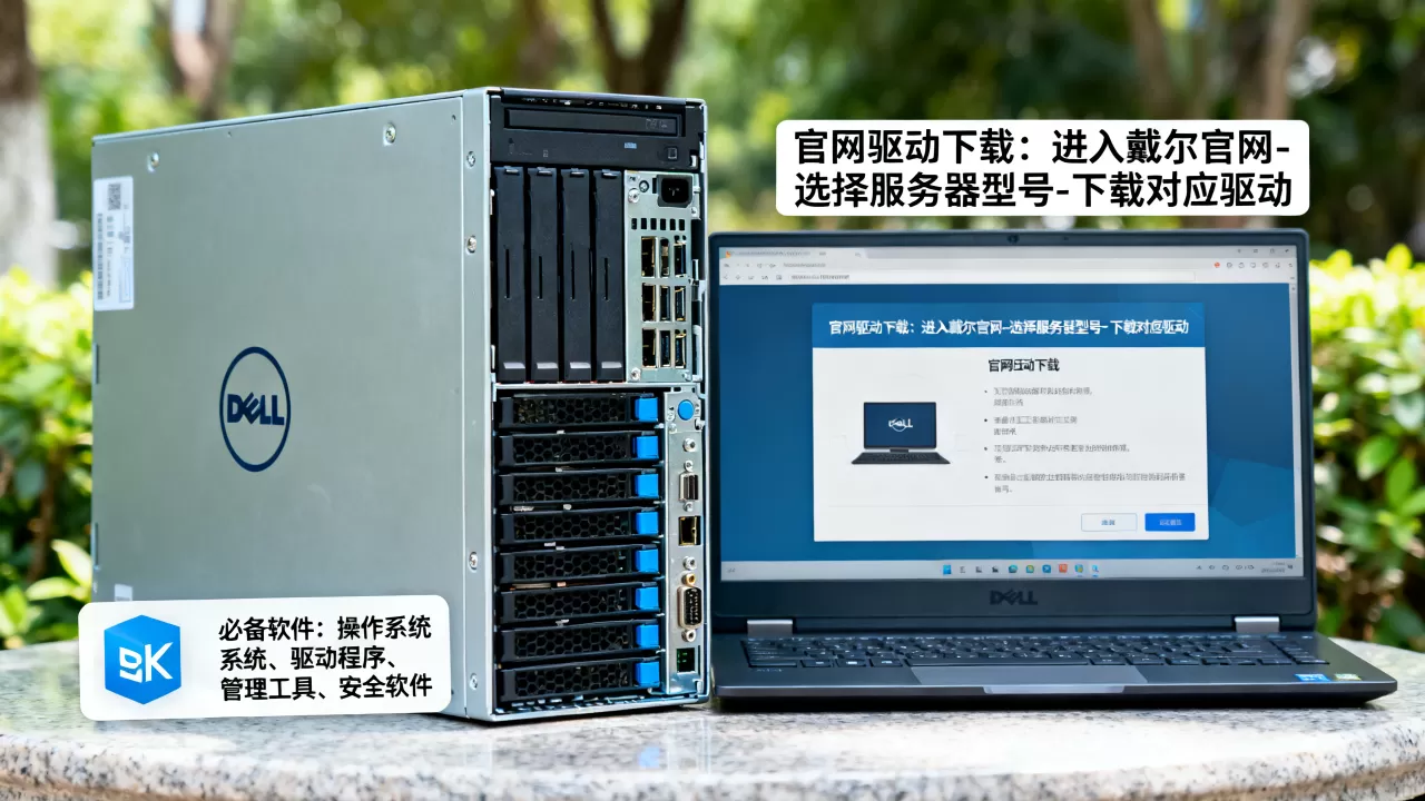 戴尔服务器装哪些软件必备?,官网驱动怎么下载 戴尔服务器装哪些软件必备?,官网驱动怎么下载