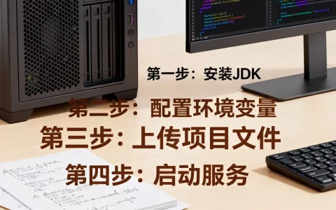 服务器运行Java有哪些方法，Java项目如何部署到服务器？