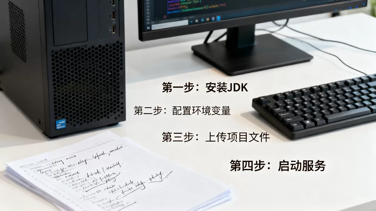 服务器运行Java有哪些方法,Java项目如何部署到服务器? 服务器运行Java有哪些方法,Java项目如何部署到服务器?