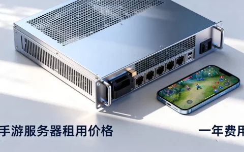 手游服务器租一年要多少钱，服务器租用价格贵不贵？