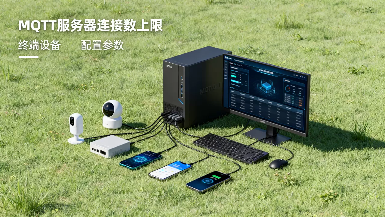 MQTT服务器最多能连接多少个终端,连接数上限怎么设置? MQTT服务器最多能连接多少个终端,连接数上限怎么设置?