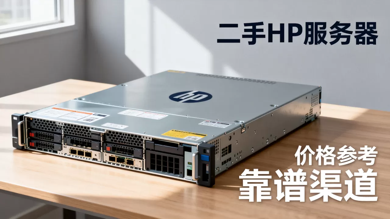 二手HP服务器到底多少钱,哪个渠道购买靠谱? 二手HP服务器到底多少钱,哪个渠道购买靠谱?