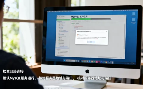 mac虚拟机mysql如何连接服务器，连接不上怎么办？