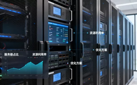 服务器占比多少会导致速度慢？，服务器占比高怎么解决？