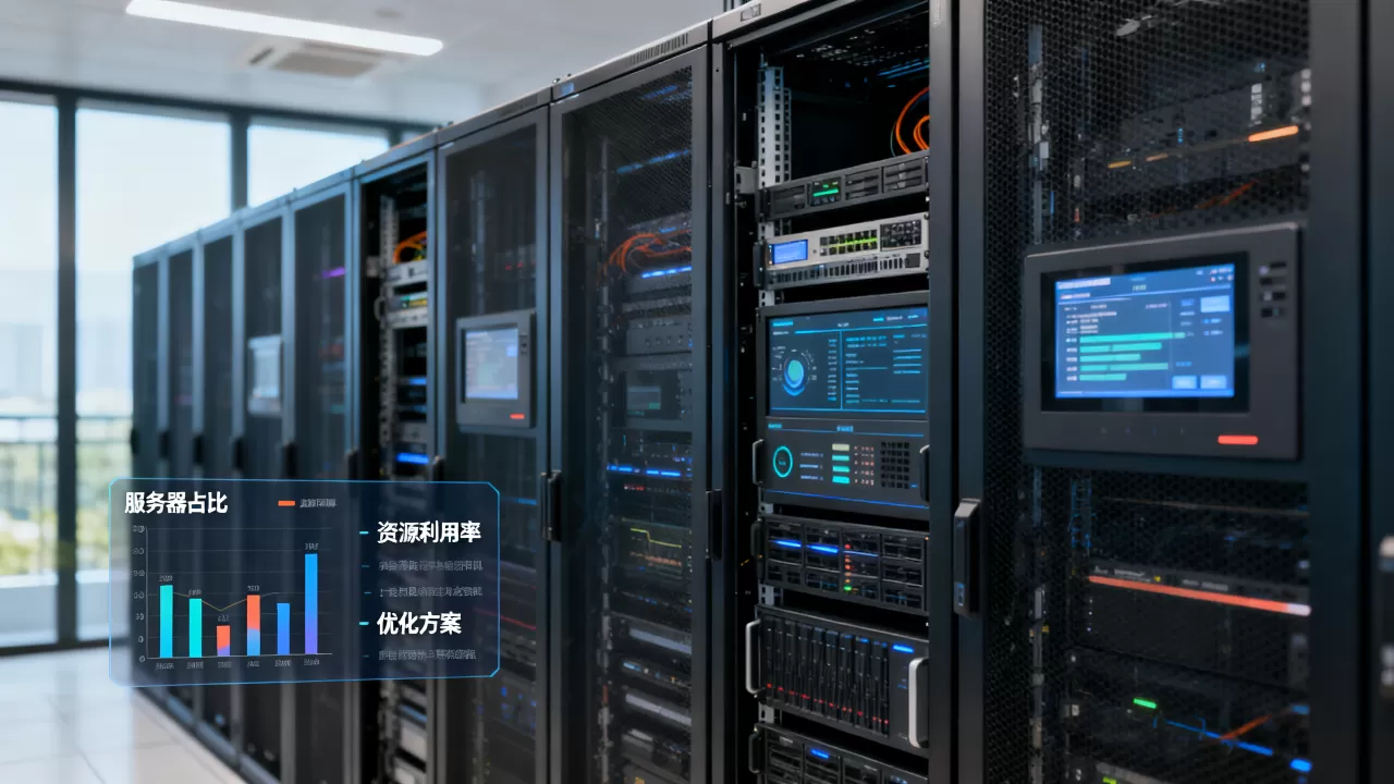 服务器占比多少会导致速度慢?,服务器占比高怎么解决? 服务器占比多少会导致速度慢?,服务器占比高怎么解决?