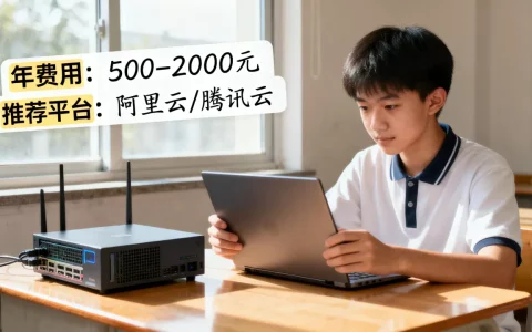 学生买服务器一年要多少钱，哪个平台最便宜？