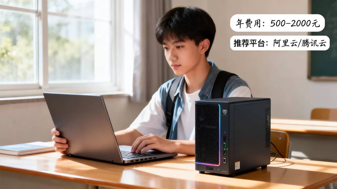 学生买服务器一年要多少钱,哪个平台最便宜? 学生买服务器一年要多少钱,哪个平台最便宜?