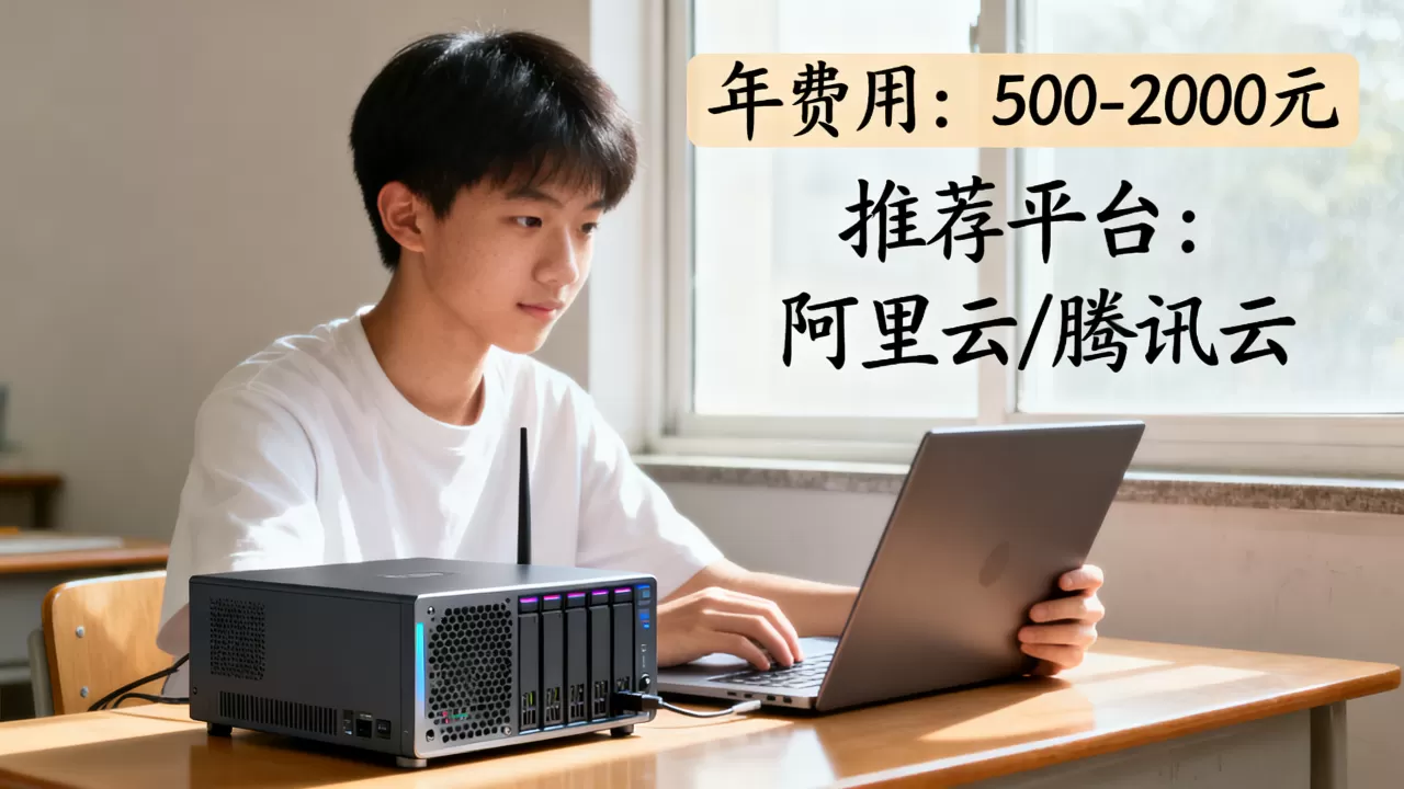 学生买服务器一年要多少钱,哪个平台最便宜? 学生买服务器一年要多少钱,哪个平台最便宜?