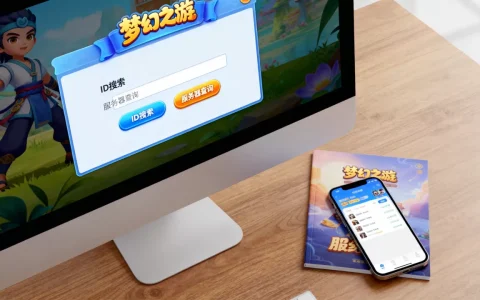 梦幻西游ID搜索怎么查他在哪个服务器？，查不到怎么办？