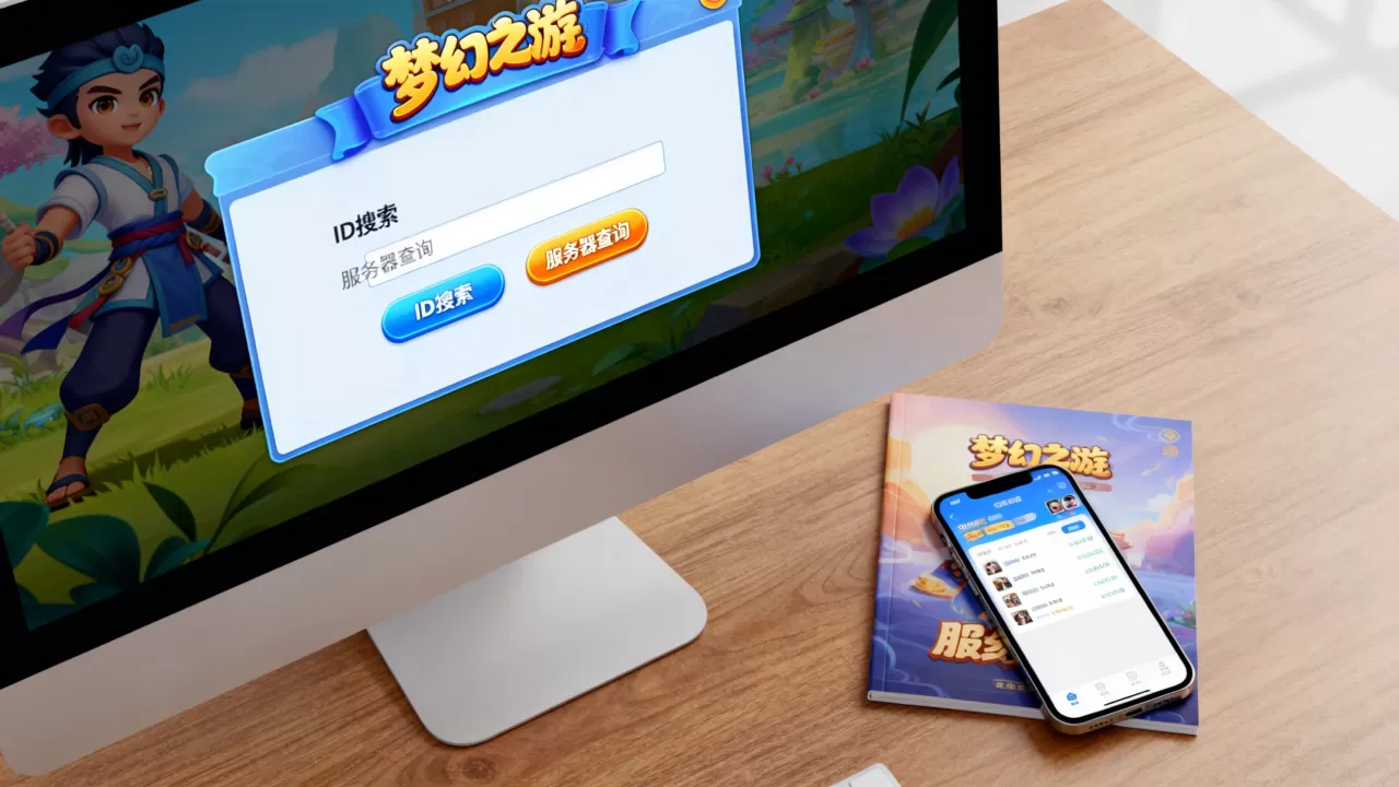 梦幻西游ID搜索怎么查他在哪个服务器?,查不到怎么办? 梦幻西游ID搜索怎么查他在哪个服务器?,查不到怎么办?