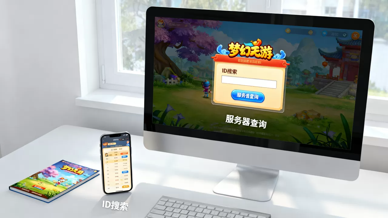 梦幻西游ID搜索怎么查他在哪个服务器?,查不到怎么办? 梦幻西游ID搜索怎么查他在哪个服务器?,查不到怎么办?