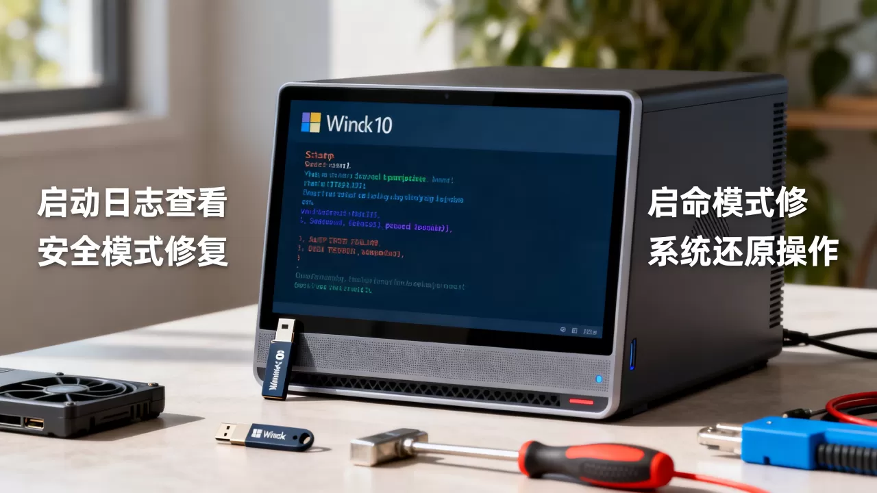 Win10服务器启动失败咋回事,修复方法有哪些? Win10服务器启动失败咋回事,修复方法有哪些?