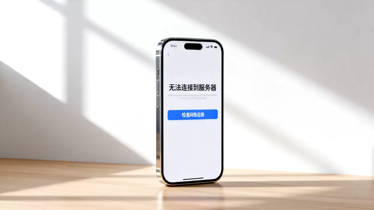 苹果ID下载连不上服务器怎么办,苹果商店无法连接怎么解决? 苹果ID下载连不上服务器怎么办,苹果商店无法连接怎么解决?