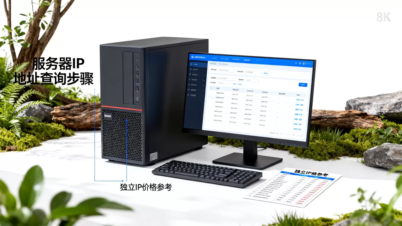 怎么查服务器IP地址和价格,服务器独立IP多少钱一年? 怎么查服务器IP地址和价格,服务器独立IP多少钱一年?