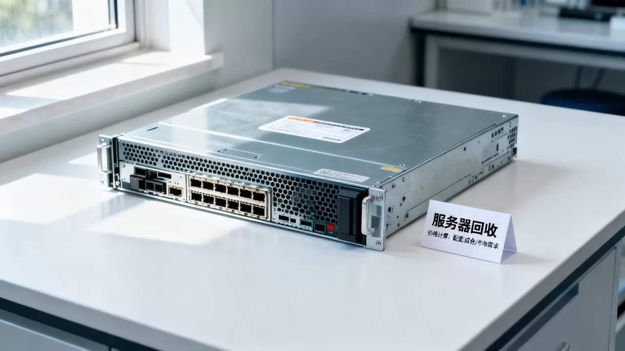收一台服务器要多少钱,回收价格怎么算? 收一台服务器要多少钱,回收价格怎么算?