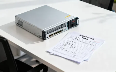 电信申请固定服务器IP要多少钱，怎么收费？