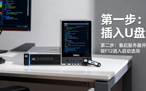 戴尔服务器U盘启动怎么设置？，详细步骤是什么？
