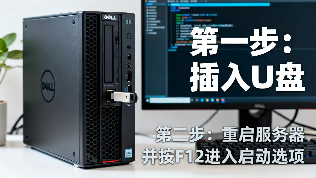 戴尔服务器U盘启动怎么设置?,详细步骤是什么? 戴尔服务器U盘启动怎么设置?,详细步骤是什么?