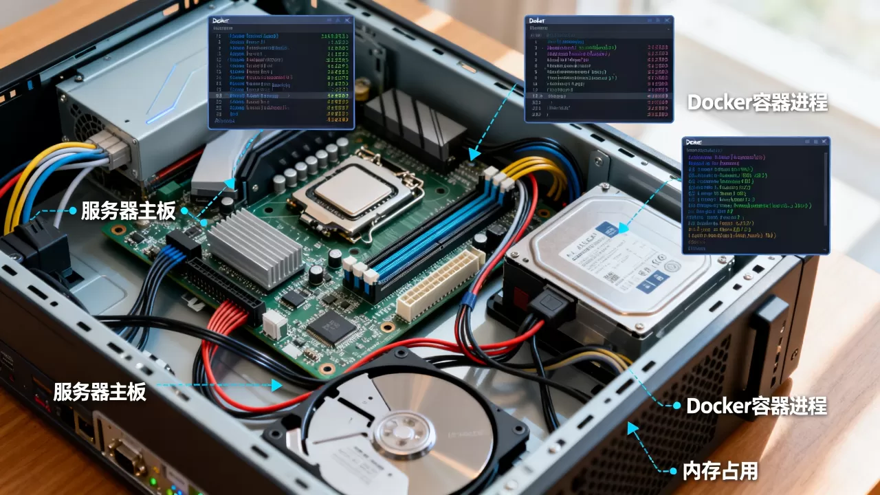 一台服务器安装多少docker,docker容器上限多少? 一台服务器安装多少docker,docker容器上限多少?