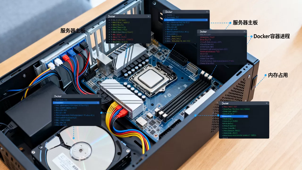 一台服务器安装多少docker,docker容器上限多少? 一台服务器安装多少docker,docker容器上限多少?