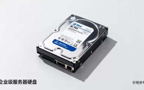 一个服务器硬盘要多少钱，企业级服务器硬盘价格一般多少？