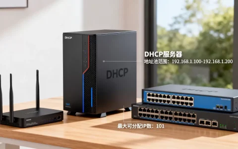DHCP服务器最多能分配多少IP地址，地址池怎么设置？