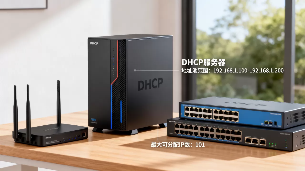 DHCP服务器最多能分配多少IP地址,地址池怎么设置? DHCP服务器最多能分配多少IP地址,地址池怎么设置?