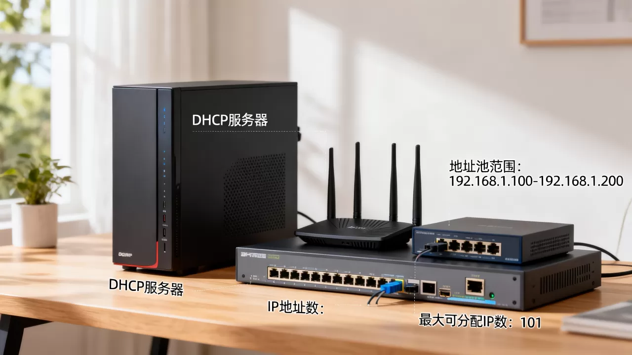 DHCP服务器最多能分配多少IP地址,地址池怎么设置? DHCP服务器最多能分配多少IP地址,地址池怎么设置?