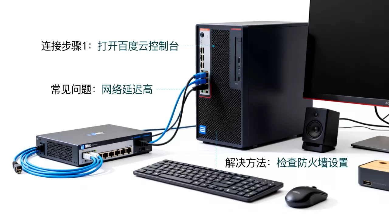 百度云服务器怎么连接,常见连接问题有哪些? 百度云服务器怎么连接,常见连接问题有哪些?
