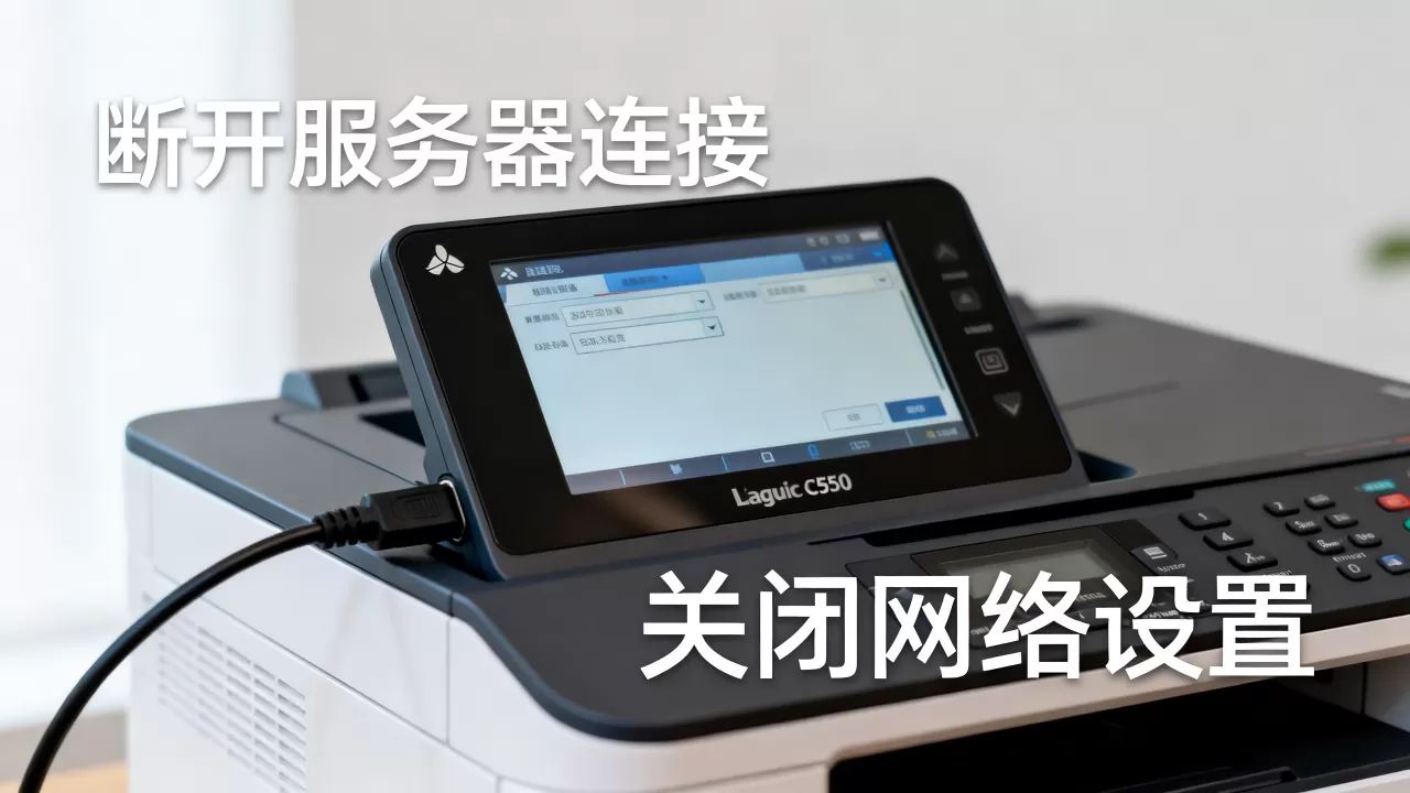 理光c4503连接服务器如何关闭?,怎样彻底断开连接? 理光c4503连接服务器如何关闭?,怎样彻底断开连接?
