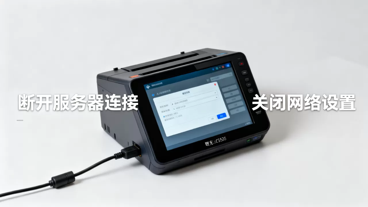 理光c4503连接服务器如何关闭?,怎样彻底断开连接? 理光c4503连接服务器如何关闭?,怎样彻底断开连接?