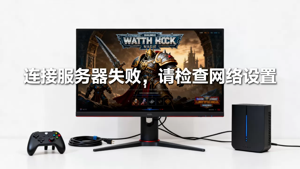 战锤40k连接不上服务器怎么办,是什么原因? 战锤40k连接不上服务器怎么办,是什么原因?