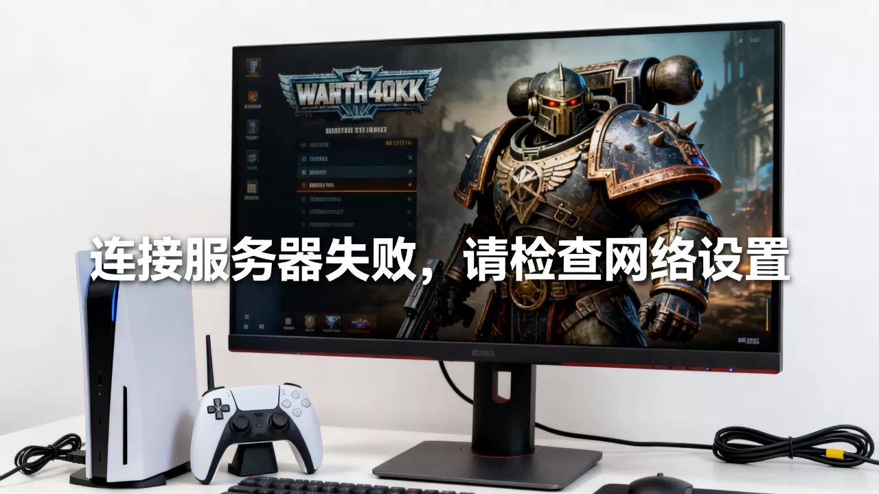 战锤40k连接不上服务器怎么办,是什么原因? 战锤40k连接不上服务器怎么办,是什么原因?