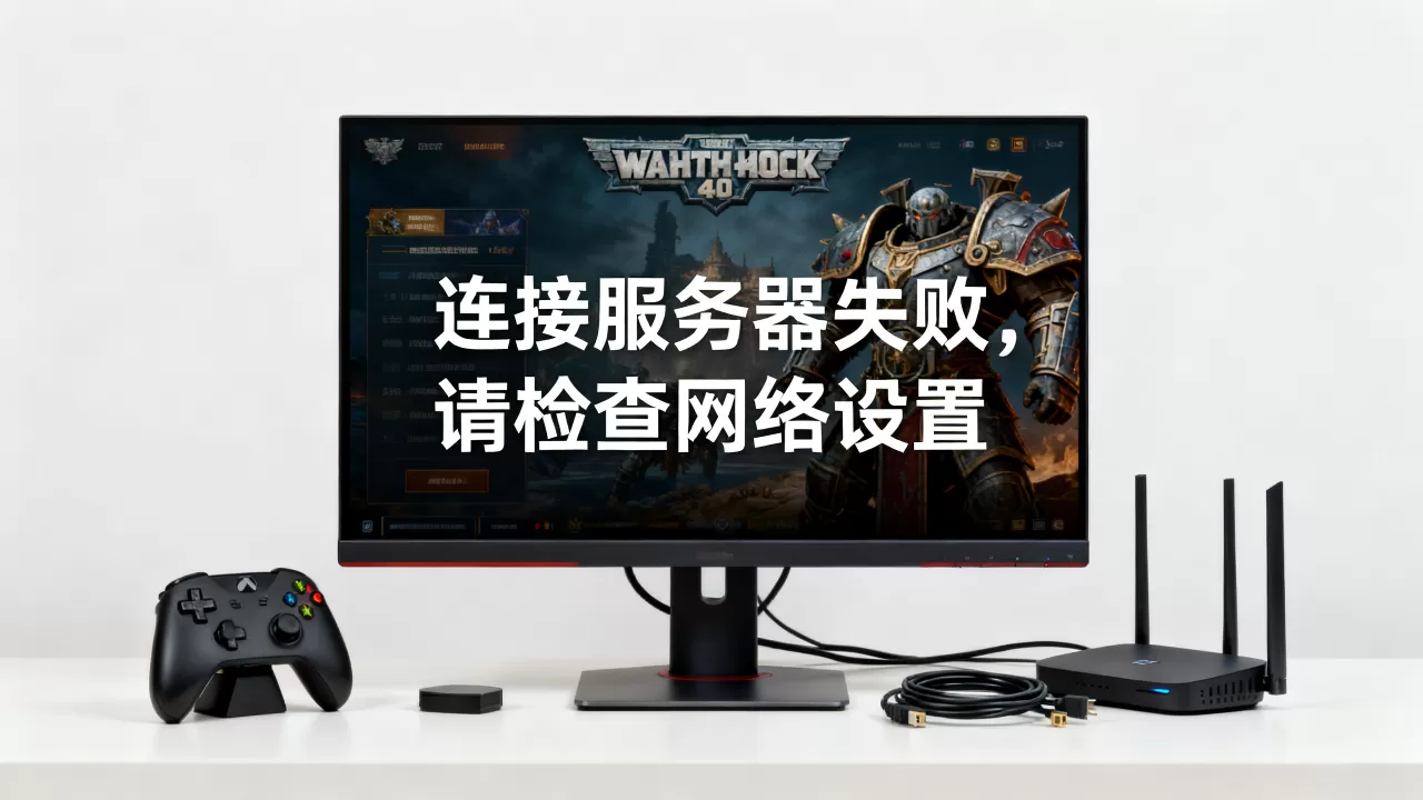 战锤40k连接不上服务器怎么办,是什么原因? 战锤40k连接不上服务器怎么办,是什么原因?