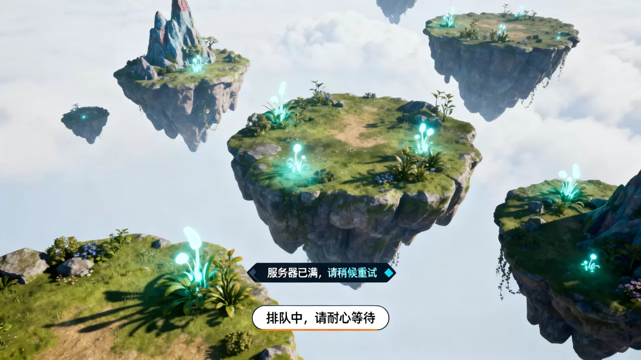 PC端云原神服务器已满怎么办,云原神排队进不去怎么解决? PC端云原神服务器已满怎么办,云原神排队进不去怎么解决?