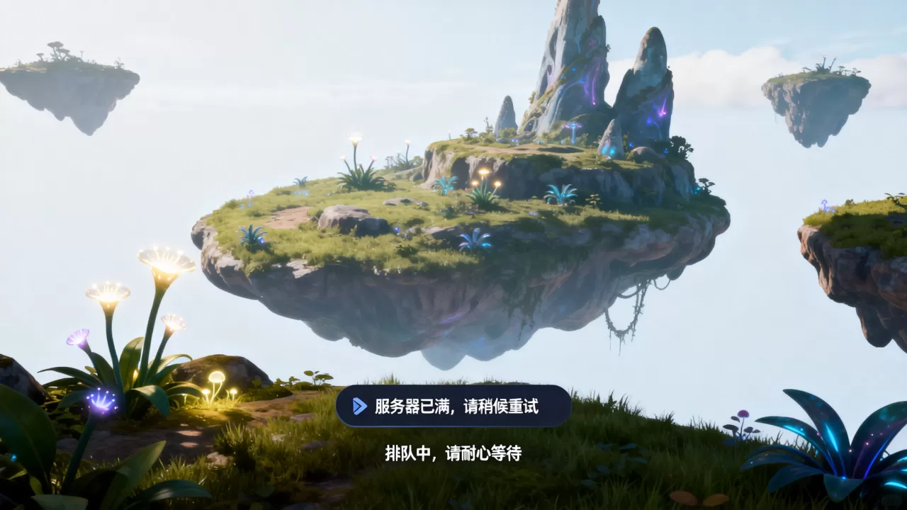 PC端云原神服务器已满怎么办,云原神排队进不去怎么解决? PC端云原神服务器已满怎么办,云原神排队进不去怎么解决?