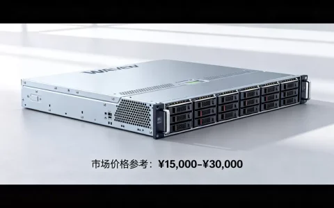 浪潮服务器多少钱一台？市场价格走势如何？