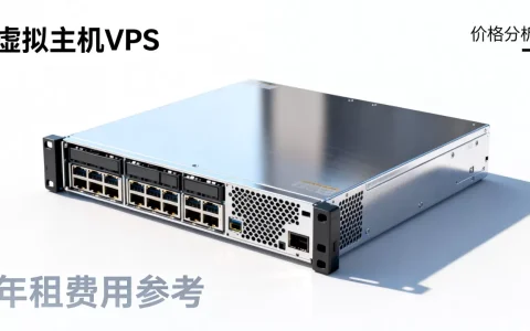 虚拟主机vps服务器价格贵吗？，一年租用多少钱