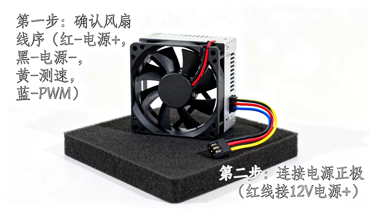服务器12v风扇4条线到底怎么接线,接线方法有哪些 服务器12v风扇4条线到底怎么接线,接线方法有哪些