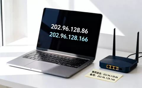鞍山电信DNS的服务器地址是多少，哪个最快？